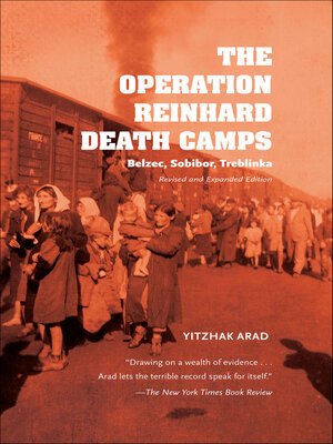 cover image of The Operation Reinhard Death Camps